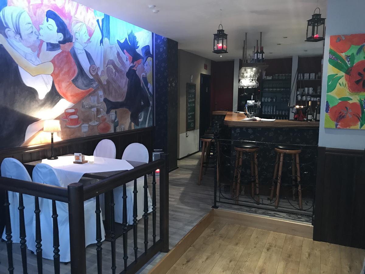 Steinfeld  Maxi'S Hotel מראה חיצוני תמונה