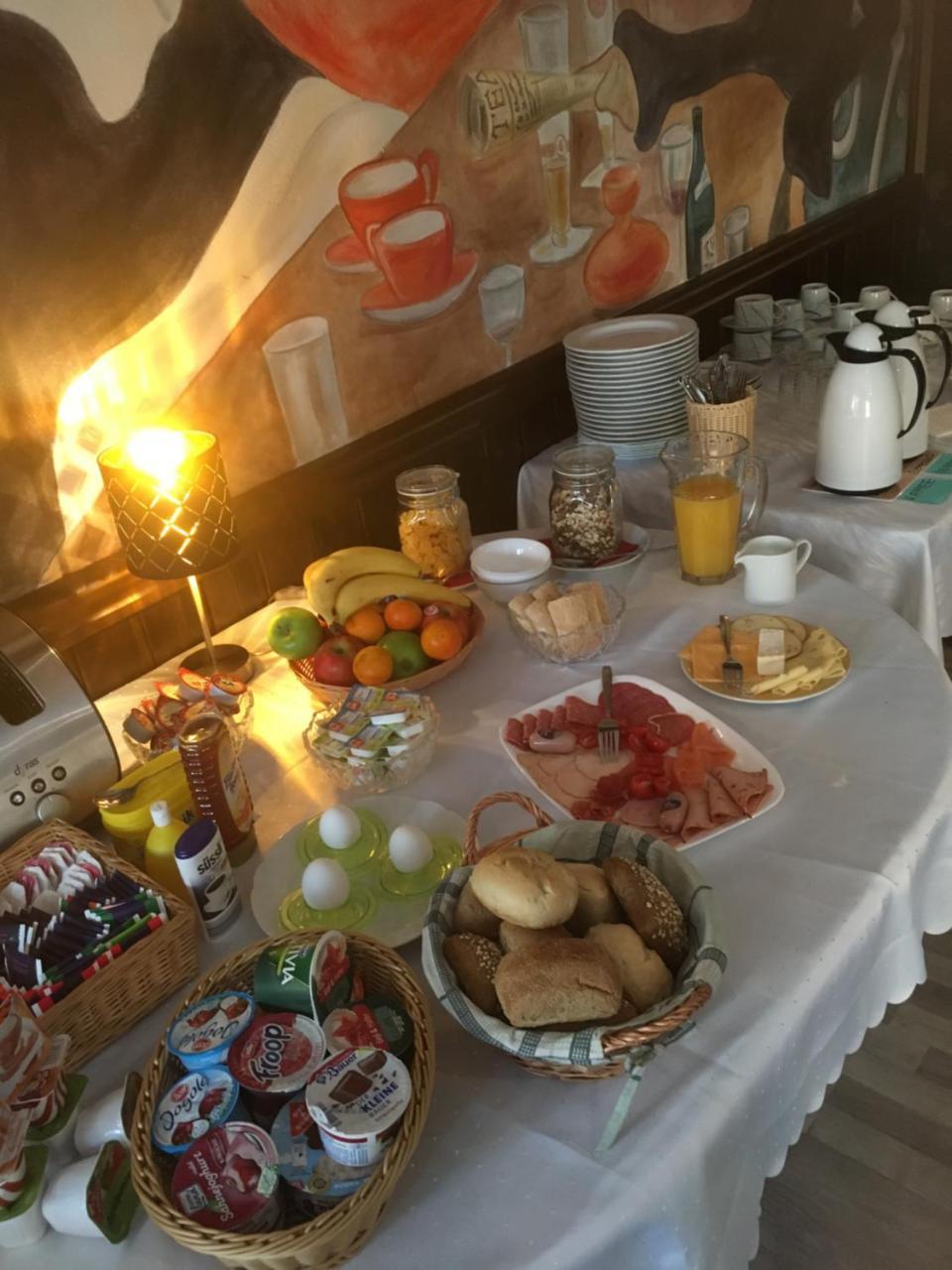 Steinfeld  Maxi'S Hotel מראה חיצוני תמונה